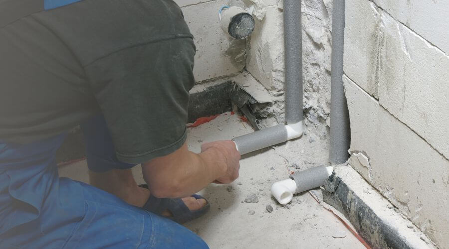 Local expert plumbing services in Bristow, IN